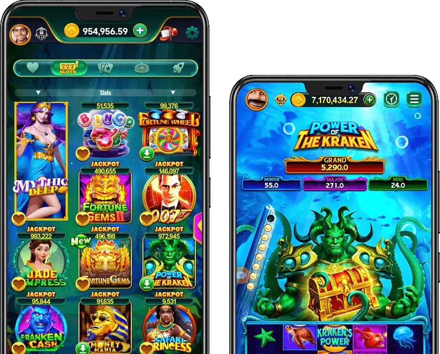 Đa dạng trò chơi bắn cá awin68 ios